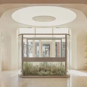 Sanhai Boetiekwinkel Interieurontwerp Ruimteplanning Professionele Moderne Winkel 3d Renderings Bouwtekendiensten