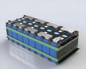 Batterie Lithium-ion LiFePO4 Prismatique 3.2V 314Ah à Cycle Profond 6000 Cycles, Cellule Carrée, Garantie 5 Ans, Certifiée CE pour Énergie Solaire - Product Image 5
