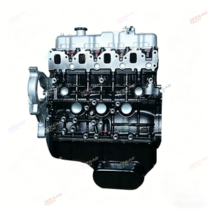 Conjunto de Motor JMC JX493ZLQ4, Motor Diésel de 2.8L, 112 Dientes, para <span class=keywords><strong>Ford</strong></span> Transit, JMC Boarding, Baodian T7, T5, Piezas de Camioneta - Product Image 4