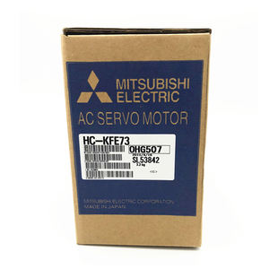 มอเตอร์เซอร์โวมิตซูบิชิ HC-KFE73 ของแท้ใหม่เอี่ยม - Product Image 4