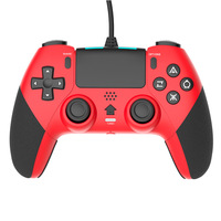 Para ps4 controlador con cable GamePad para PC/ps4 nuevo controlador de juego de PC