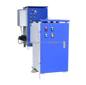 เครื่องกำเนิดไอน้ำไฟฟ้าประหยัดพลังงาน 3KW-360KW หม้อไอน้ำอัตโนมัติสำหรับอุตสาหกรรมแปรรูปอาหาร อุปกรณ์รีดผ้าทางชีวภาพ - Product Image 3
