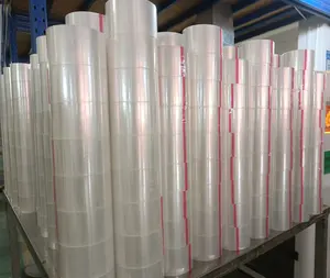 Hot selling reasonable price packing tape novel design wholesale price thick packing tape