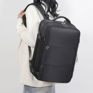 Custom <b>Women</b> Oxford <b>Travel</b> <b>Backpack</b> with USB Waterproof Anti-Theft Laptop <b>Backpack</b> Portable Business Student - Product Image 3