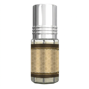Al Rehab Sultan Al Oud 3 ml, Eau de Parfum en Roll-On, Aroma Amaderado, Fresco y Duradero - Product Image 1