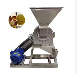 Molino automático de discos para especias, molino de garra con dientes de canela, pulverizador <span class=keywords><strong>Bayleaf</strong></span> - Product Image 1