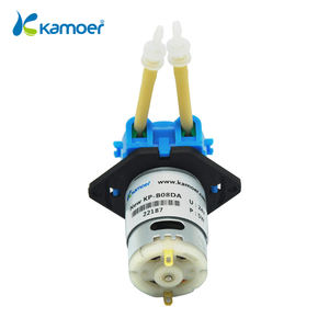 <span class=keywords><strong>Kamoer</strong></span> Nkp 6V 12V 24V 5V Mini Dc Motor Water Apparaat Aquarium Doseerpomp Vegen Robot vloeibare Peristaltische Pomp Voor Voedingsstoffen Doseerder - Product Image 4