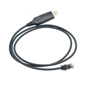 Cable de programación Rj11, Cable de datos USB de seis núcleos para Tm 768g 860 868 750 780g 805dc, accesorios para Walkie Talkie - Product Image 2