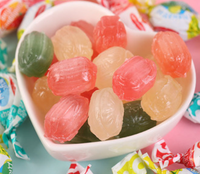 Suikerpersmachine/Producentielijn voor harde snoepjes/Producentielijn voor harde suikermachines, fruitgummi, melk- en honingsnoepjes