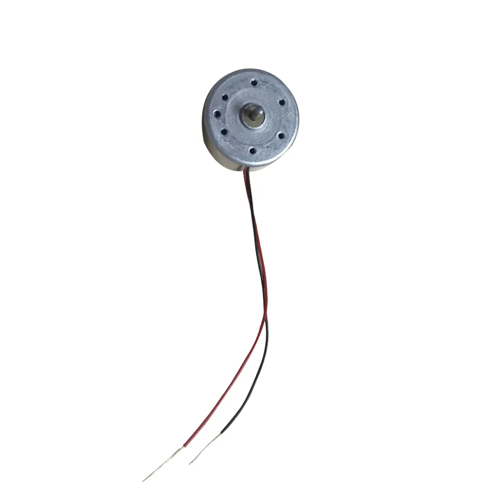 300-90 Small Size Motor DC3.0V 12300 + / - 10% RPM Connected 90mm Standard Red And Black Wire