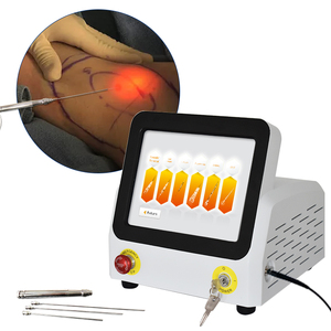 Precio de fábrica Cirugía plástica Mínima invasiva 980nm Máquina de liposucción asistida por láser - Product Image 4