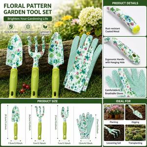 Azada Ergonómica Tradicional de Doble Uso con Cabeza de Acero al Carbono Forjado Reforzado y Mango de Madera <span class=keywords><strong>para</strong></span> Jardín y <span class=keywords><strong>Huerto</strong></span> - Product Image 5