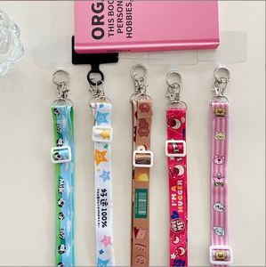 Lanière de cou personnalisée en polyester avec impression par sublimation, détachable, pour designer, avec logo - Product Image 3