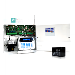 GSM lai Pro hệ thống báo động cho các doanh nghiệp nhỏ dân cư bảo vệ màn hình tất cả các tình huống - Product Image 3