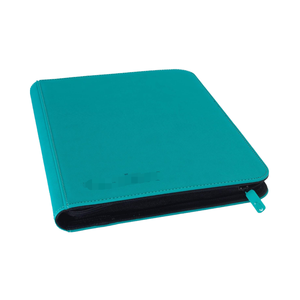 Nuovo Design blu 12 Pocket Card Binder Custom Color PU Cover Pokemon Sports Card <span class=keywords><strong>Album</strong></span> con Logo Yugioh <span class=keywords><strong>Album</strong></span> fotografici stampati - Product Image 4
