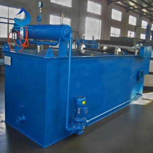 <span class=keywords><strong>Petite</strong></span> unité DAF (Flotation par Air Dissous) pour le recyclage des eaux usées, système de séparation huile-eau, équipement de traitement des eaux - Product Image 5