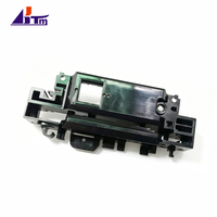 49201326000B-03 Soporte de Montaje de Sensor de Plástico Negro Wincor Nixdorf, Soporte de Detector Óptico para Canal de Efectivo de Cajero Automático, Piezas de Repuesto