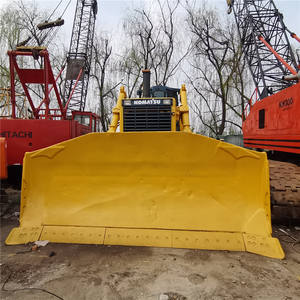 KOMATSU-Bulldozer multifunción de alta eficiencia, motor original, usado, en buenas condiciones, Japón, 21P, 41 variantes, venta disponible - Product Image 1