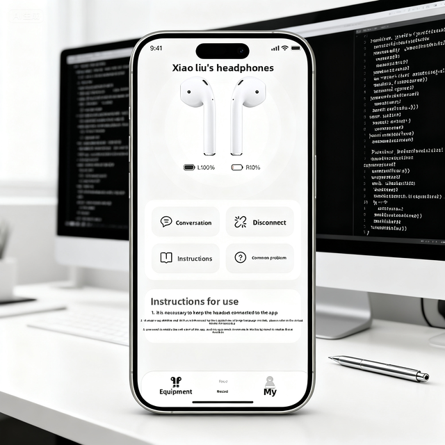 App Development High-Precision Keyword Spotting AI Dialogue System Meeting Speech Software Flutter/React Native Mobile/Desktop