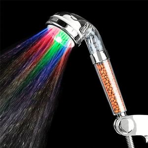 Robinet de salle de bain clignotant Led, vente en gros, usine chinoise, pomme de <span class=keywords><strong>douche</strong></span> - Product Image 5