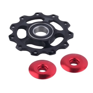 2026 Roue de dérailleur arrière de vélo VTT, Accessoires de cyclisme, Rouleau guide 11T, Poulie de guidage, Composant - Product Image 4