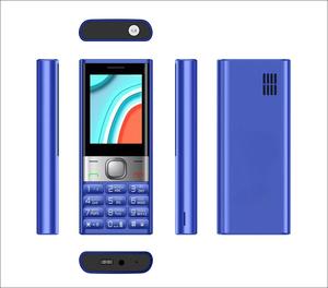 <span class=keywords><strong>โทรศัพท์</strong></span>มือถือ OEM <span class=keywords><strong>2</strong></span>.4 2G MTK รองรับ 4 ซิม ฟังก์ชั่นสำหรับผู้สูงอายุ GSM แบตเตอรี่ 2500mAh ช่องเสียบ Type-C หน้าจอสัมผัส ไม่มีกล้อง หน่วยความจำ 1500 รายการ โทรออกได้ 1000 ครั้ง รับข้อความ SMS บลูทูธ FM STK - Product Image 6
