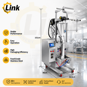 Máquina Innovadora de Carga Inclinada para Harina, Máquina de Empaquetado <span class=keywords><strong>en</strong></span> Bolsas para el Mercado Argentino - Product Image 2