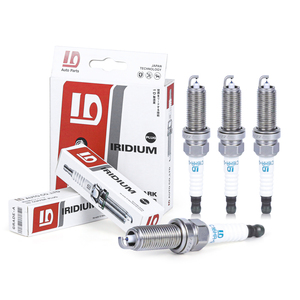 Pièces automobiles Bougie d'allumage Iridium FC16HR-Q8 90919-01289 pour NISSAN TOYOTA <span class=keywords><strong>DAIHATSU</strong></span> PEUGEOT - Product Image 1