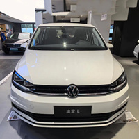 Voitures Volkswagen Touran L Pro 2025 à prix abordable, Volkswagen Touran 1.5T automatique confort 5 places, nouvelles voitures SUV