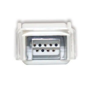 TPU Chất liệu SpO2 Adapter Cáp 5 pin tái sử dụng SpO2 cáp mở rộng Tương thích với nellcor cảm biến y tế Cáp - Product Image 3