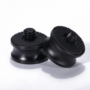 Camera <b>Tripod</b> Mount Adapter 3/8 To 1/4 Quick Release Aluminum Alloy Screw Conversion Head - Product Image 1
