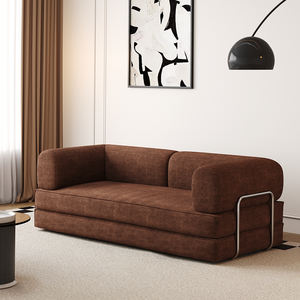 चीन परिवर्तनीय सोफे बिस्तर फोल्डेबल और वैक्यूम कंप्रेस्ड फ्रेमलेस बेलेहीन बोनलेस बिना एयर कंप्रेस्ड सोफे बिस्तर सेट - Product Image 1