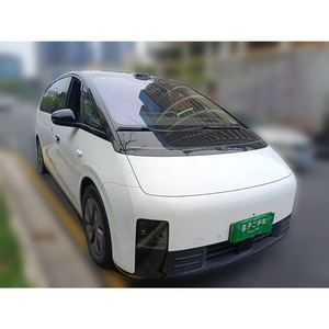 Guazi Véhicule d'<span class=keywords><strong>occasion</strong></span> 2025 Li Auto Lixiang MEGA Prêt à être expédié Véhicule entièrement électrique Nouvelle énergie Automatique Mini LHD 7 places - Product Image 3