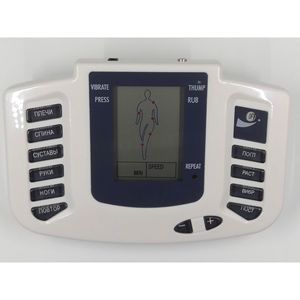 Kit de Masaje Terapéutico Bestcare, Masajeador Electrónico Digital, Alimentado por Batería USB, Instrucciones en Inglés y Ruso - Product Image 3