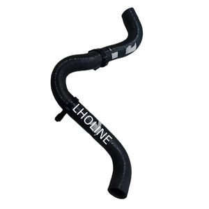 Tuyau en caoutchouc LHOLINE 16571-25070/16571-F0120 EPDM pour réservoir d'eau, chauffage et carburant, longueur standard - Product Image 1