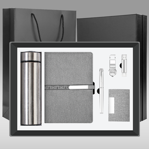 Custom Wedding Luxury Promotional Gift Sets Unique Gift Ideas Sets Premium Business Office Corporate Gift Sets