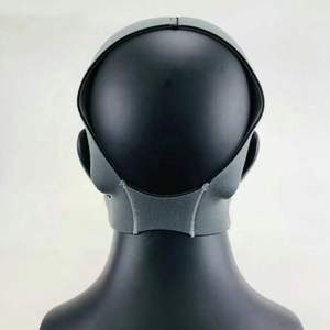 Correas para mascarilla facial <span class=keywords><strong>CPAP</strong></span> suaves y transpirables, tamaño Universal, ajustable, para todo el rostro, con oxígeno médico - Product Image 3