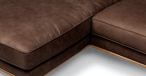 Design moderne L En Forme De Coin Salon Meubles Nouveau Modèle Canapé D'angle Canapé En Cuir - Product Image 3