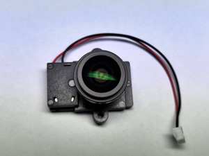 Accesorio para Cerradura de Timbre XM09-4 5181A, Lente de Cámara M12, Soporte para Lente, Filtro de Corte IR - Product Image 5