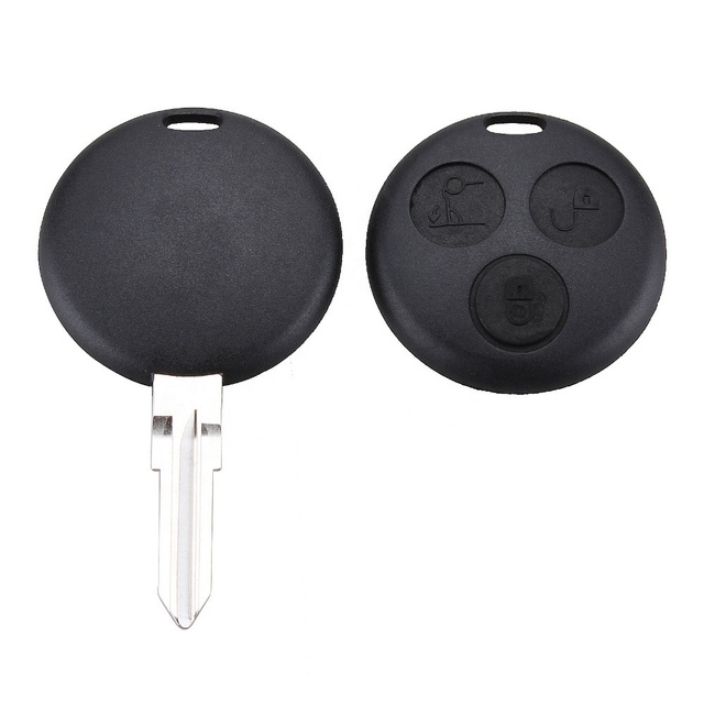Smart Car Key Replacement Shell Replace Old Vehicle Keys with New Ones