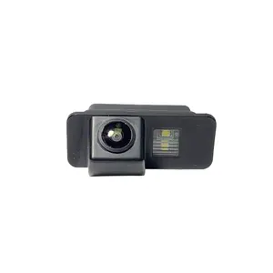 Hesida HD caméra de recul arrière Fisheye lentille Version nocturne preuve caméra de vue pour FORD Mondeo Focus S-MAX Fiesta