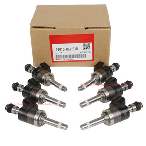 Kit Iniettori Carburante 16010-RLV-315 per Honda 3.5L Odyssey, Pilot, Ridgeline - Product Image 1