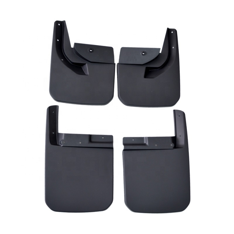 Передние и задние щитки от грязи, грязезащитные щитки для Jeep Wrangle JL
