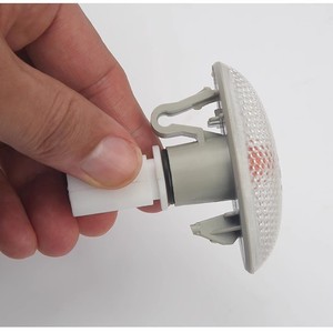 Luz lateral de guardabarros Citroen 6325 70 para Citroen 407 Picasso, número de pieza de repuesto 81730 02090 81730 0D032 - Product Image 2