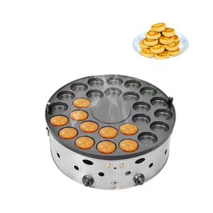 Máquina Comercial Eléctrica para Hacer Hamburguesas de Huevo, Equipo de Acero Inoxidable para Panecillos, ¡Gran Oferta! - Product Image 1