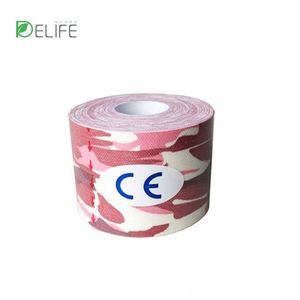 10 pièces/boîte <span class=keywords><strong>AONIJIE</strong></span> E4401 bande de kinésiologie élastique Bandage sport physiothérapie muscles douleur soins tension soutien thérapeutique autocollants - Product Image 4