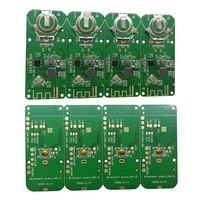 Servicio de Fabricación Integral de PCBA OEM ODM: Diseño de Archivos Gerber, Prototipos, DFM, BOM, Sustitución de Componentes, SMT