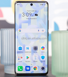 Téléphone Android 5G double SIM haut de gamme écran de 6.57 pouces pour téléphone portable <span class=keywords><strong>Honor50</strong></span> avec 256 Go de ROM LTE cellulaire - Product Image 2