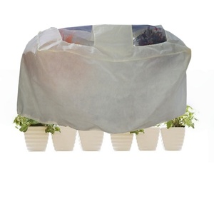 Coperture Protettive per Piante con Finestra di Visualizzazione, Copertura Rettangolare per Aiuole Rialzate con Cordoncino, Grande Copertura Antigelo per Contenitori da Giardino - Product Image 2