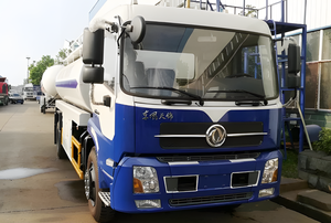 Автоцистерна с дизельным топливом DONGFENG TIANJIN 4x2 - Product Image 3